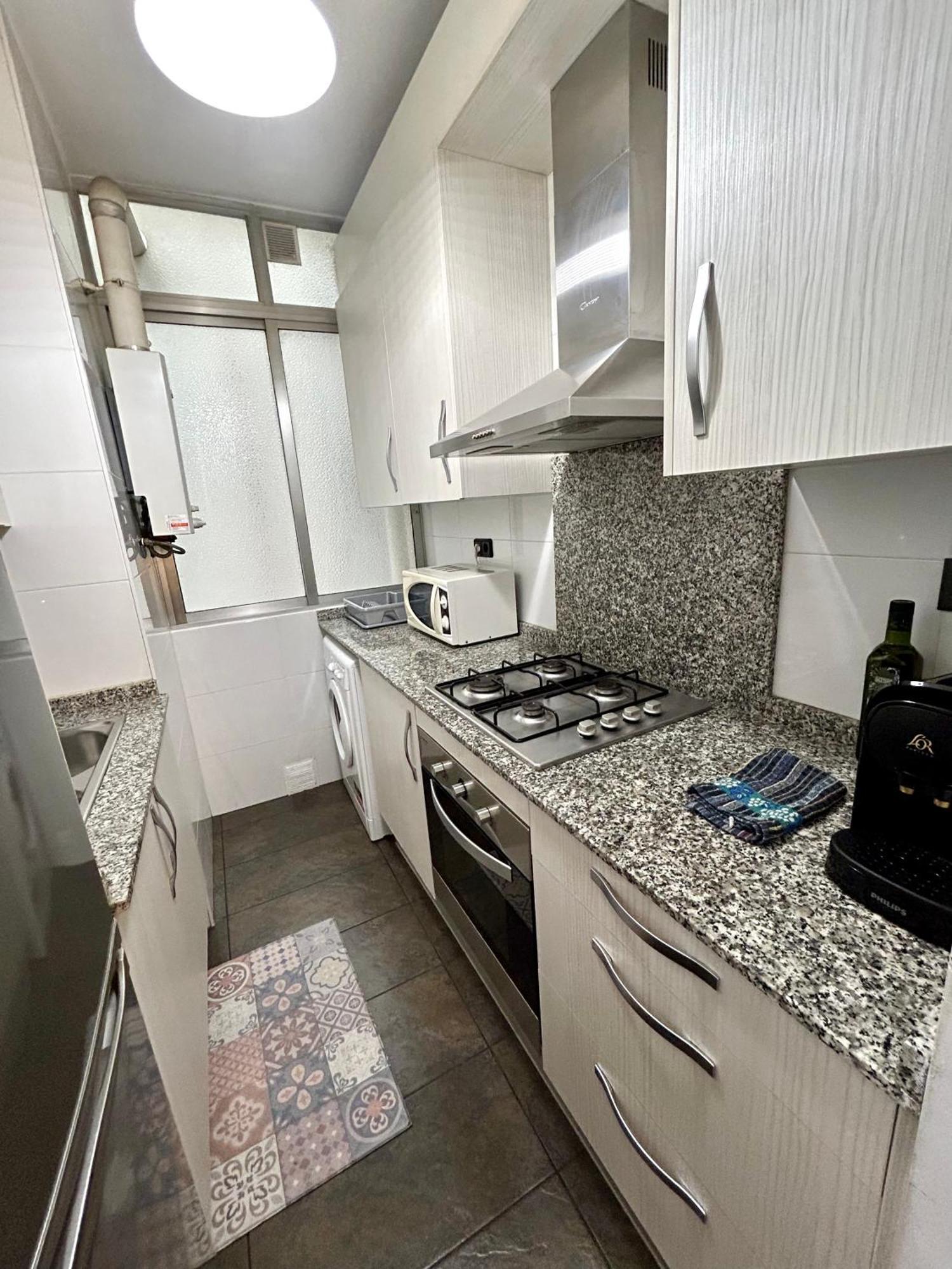 Apartment Carrer D'Olesa Βαρκελώνη Εξωτερικό φωτογραφία