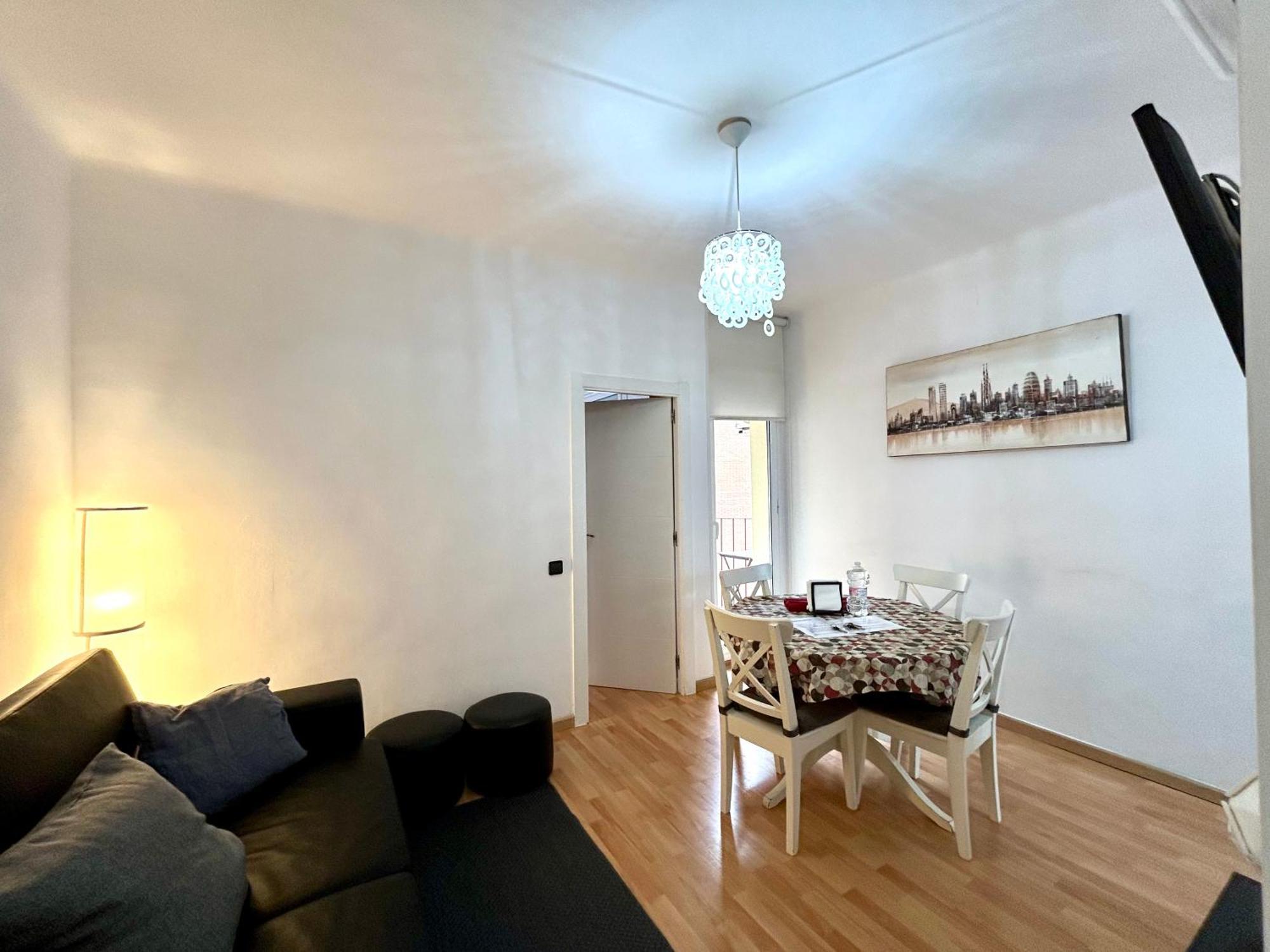 Apartment Carrer D'Olesa Βαρκελώνη Εξωτερικό φωτογραφία