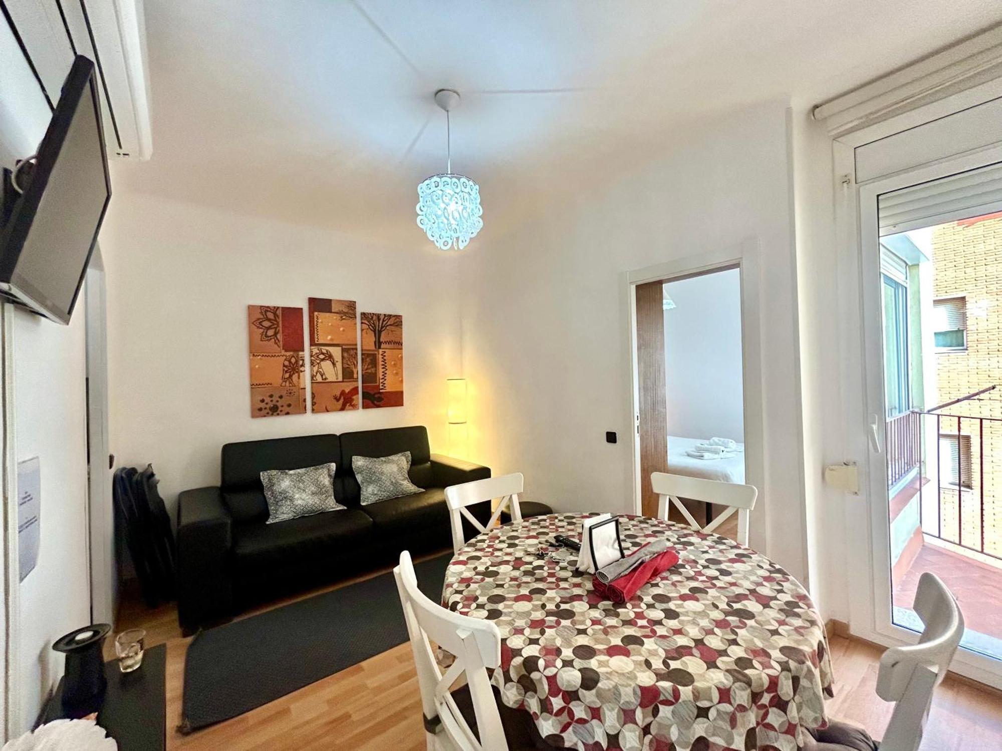 Apartment Carrer D'Olesa Βαρκελώνη Εξωτερικό φωτογραφία