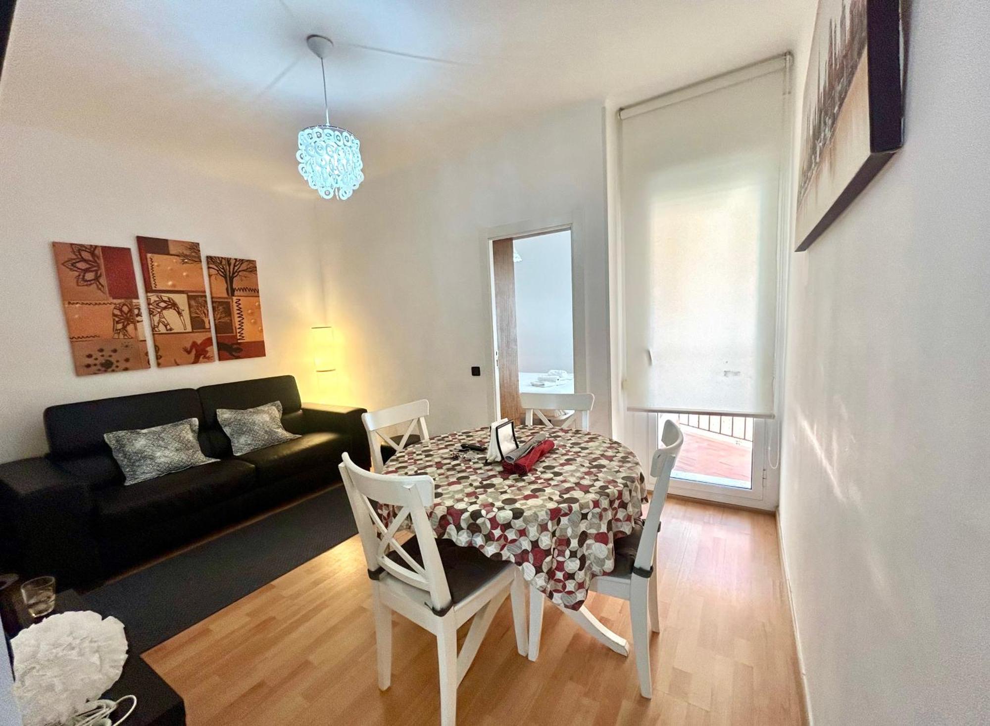 Apartment Carrer D'Olesa Βαρκελώνη Εξωτερικό φωτογραφία