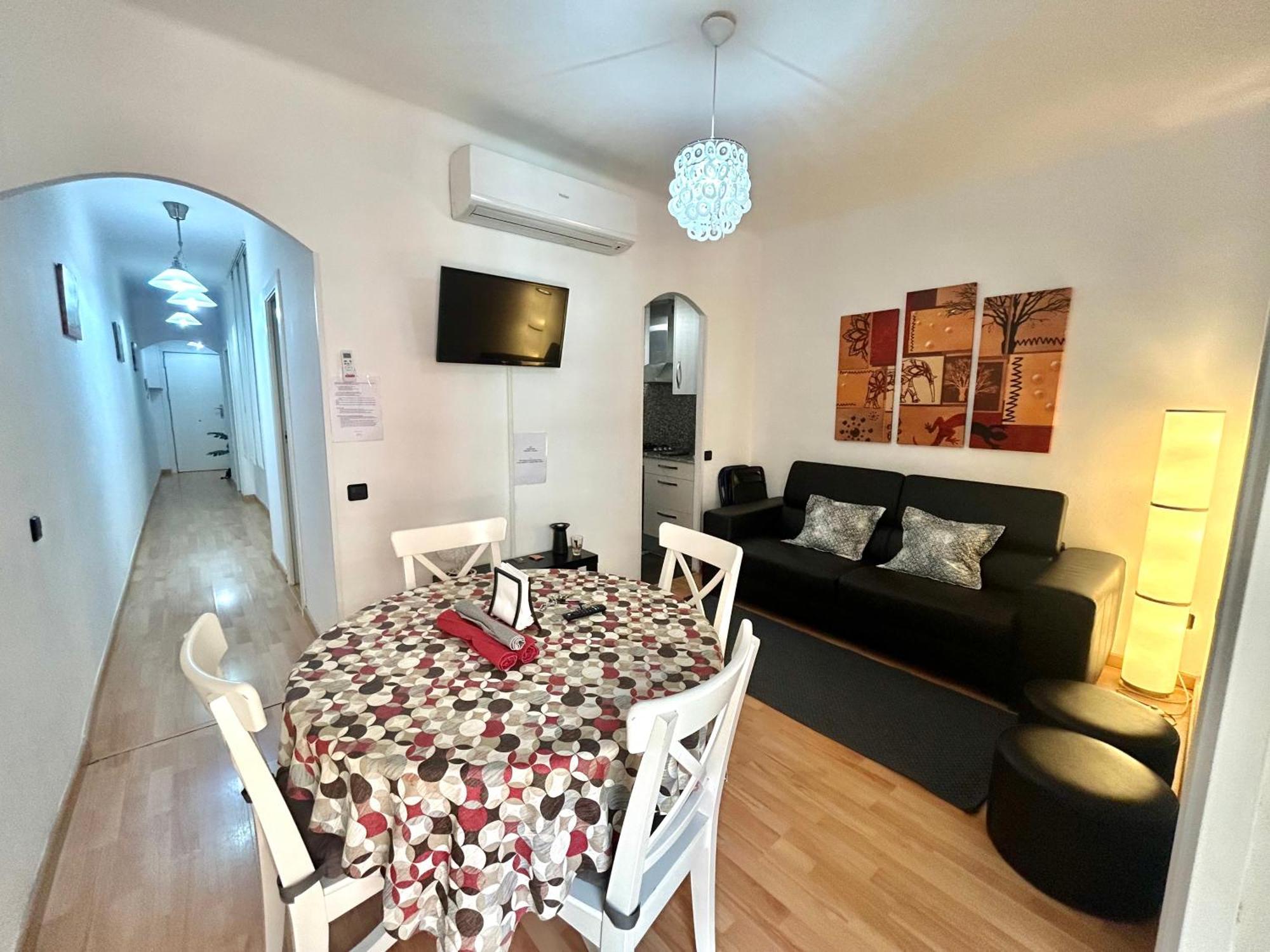 Apartment Carrer D'Olesa Βαρκελώνη Εξωτερικό φωτογραφία