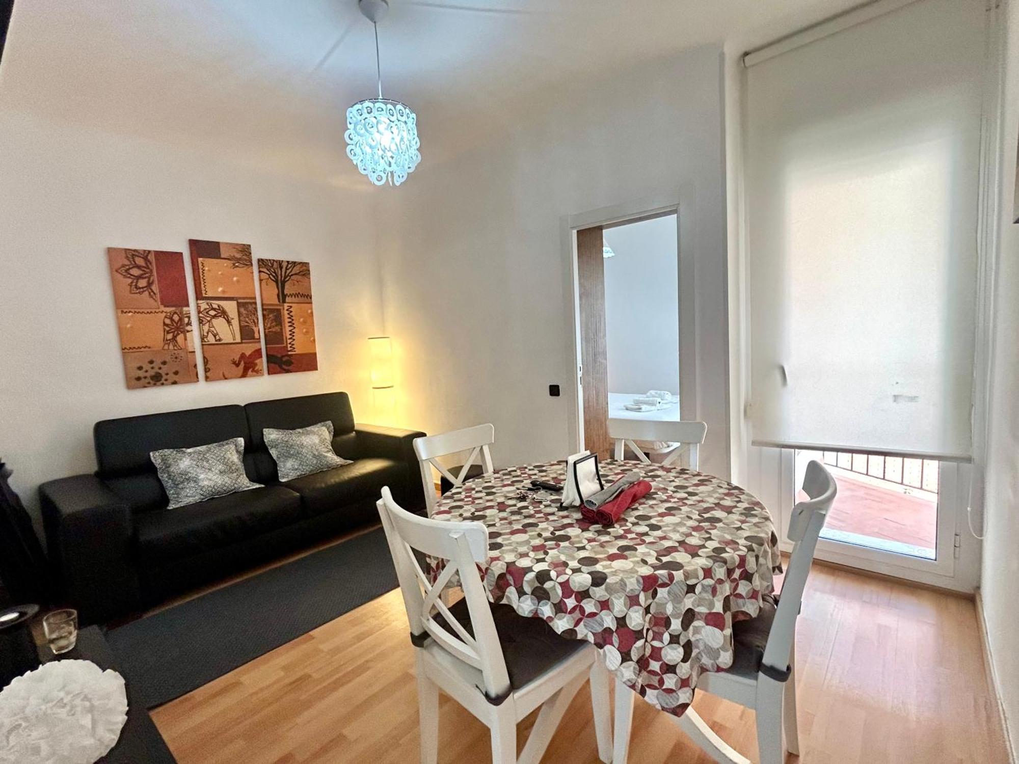 Apartment Carrer D'Olesa Βαρκελώνη Εξωτερικό φωτογραφία